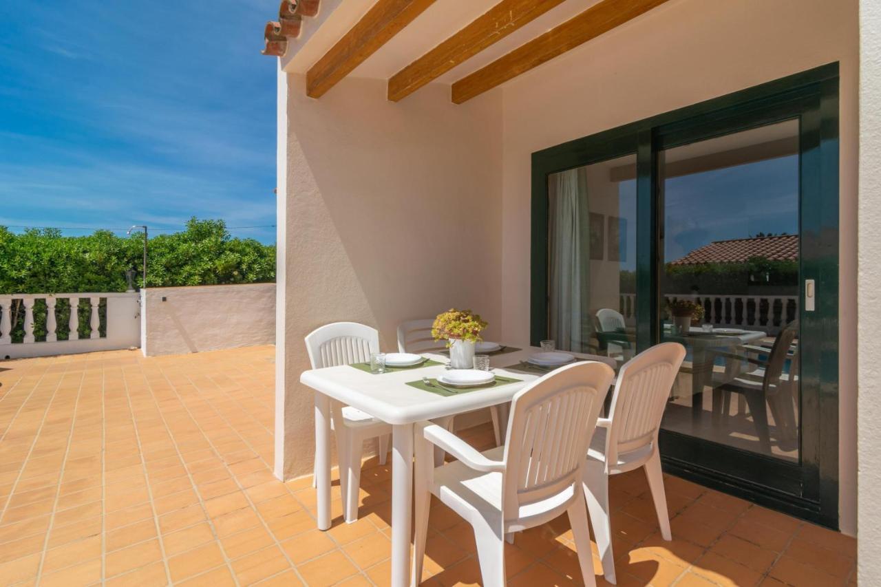 Villa Marina -Cala Enporter- Cala En Porter  Exterior photo