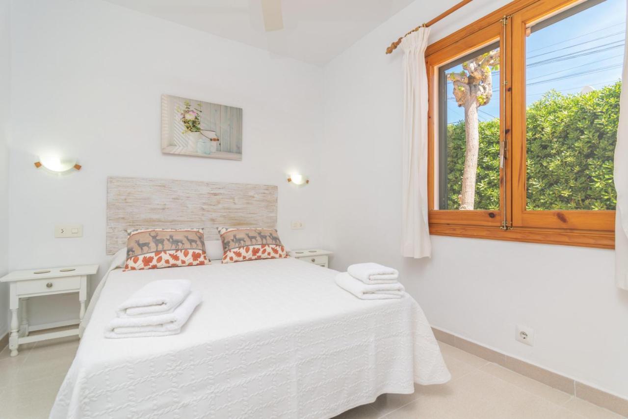 Villa Marina -Cala Enporter- Cala En Porter  Exterior photo